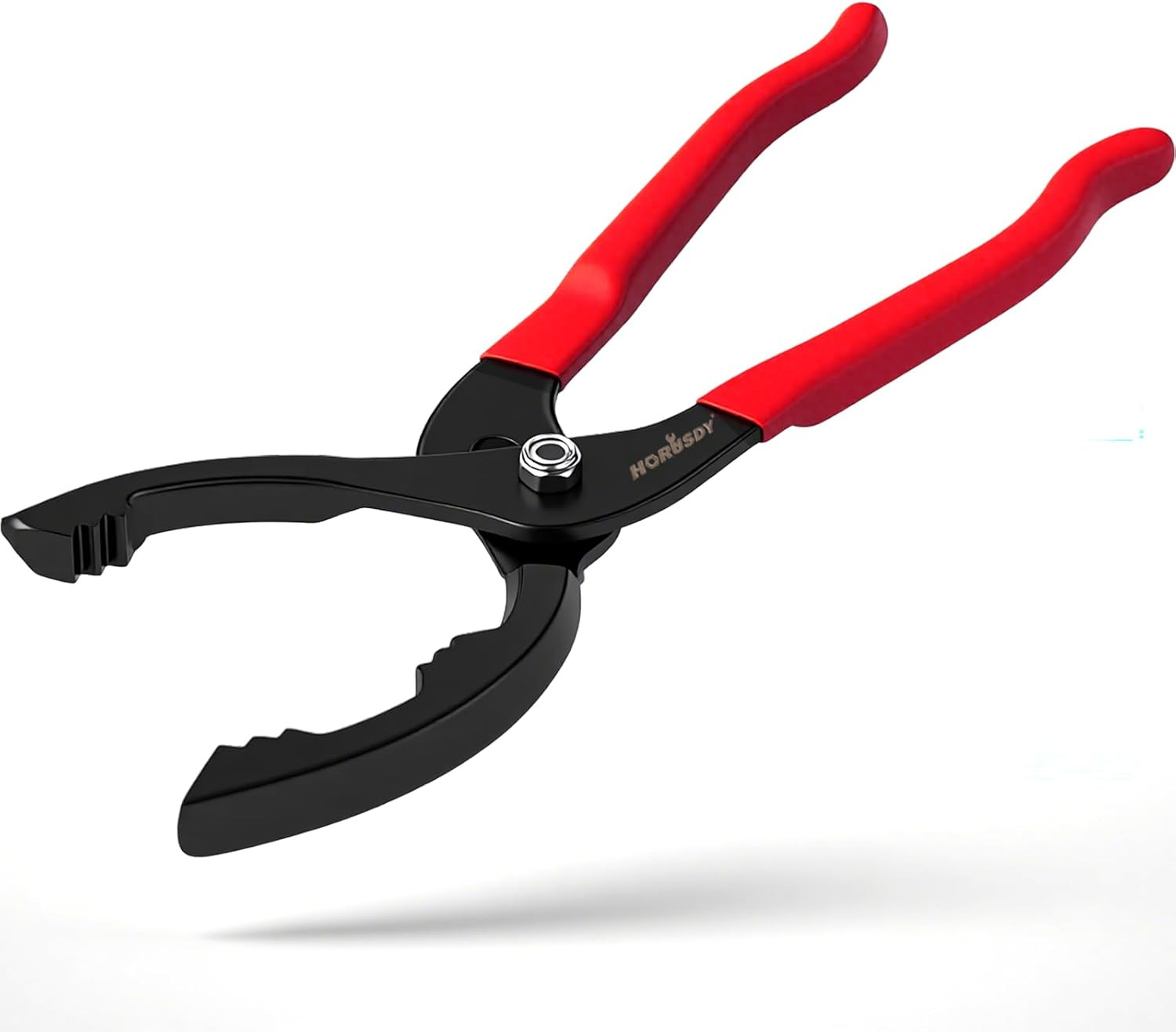 HORUSDY 12" Adjustable Oil Filter Pliers, Adjustable Oil Filter Wrench Removal T HORUSDY 12" Adjustable Oil Filter Pliers, Adjustable Oil Filter Wrench Removal T