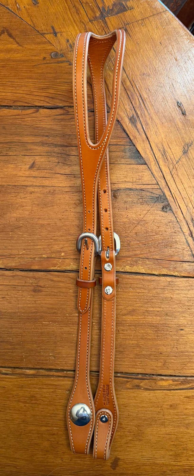 PRETTY Handmade SPLIT EAR HEADSTALL By Tony Pedrini of NV Cowboy Vaquero PRETTY Handmade SPLIT EAR HEADSTALL By Tony Pedrini of NV Cowboy Vaquero