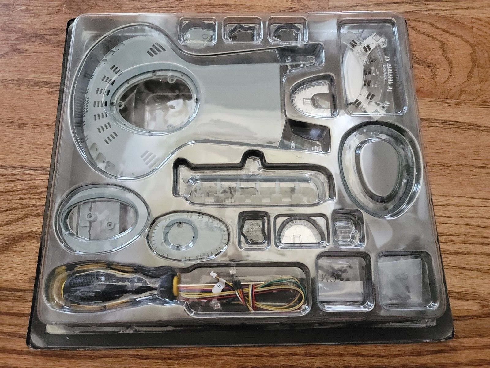 Eaglemoss Hero Collector U.S.S. Enterprise NCC-1701-D #1 Kit Eaglemoss Hero Collector U.S.S. Enterprise NCC-1701-D #1 Kit