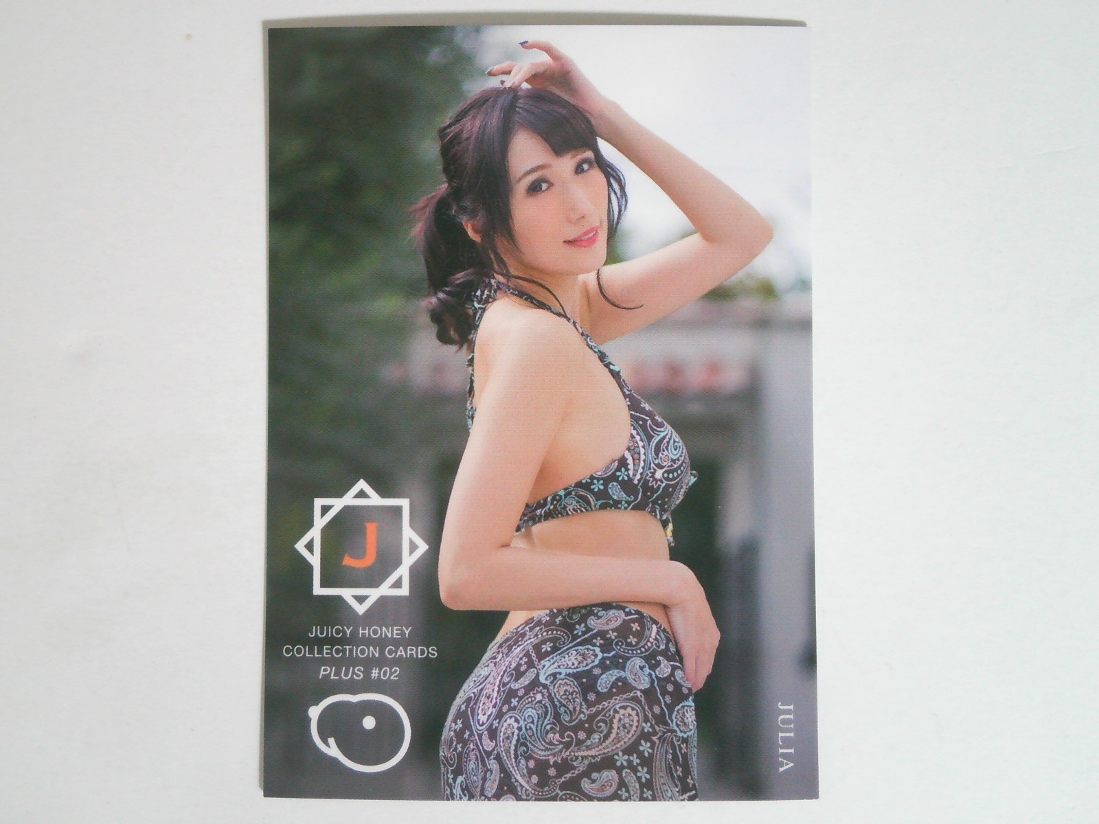 2019 Juicy Honey Plus 2 #34 Julia (Boin Kyoka) 2019 Juicy Honey Plus 2 #34 Julia (Boin Kyoka)
