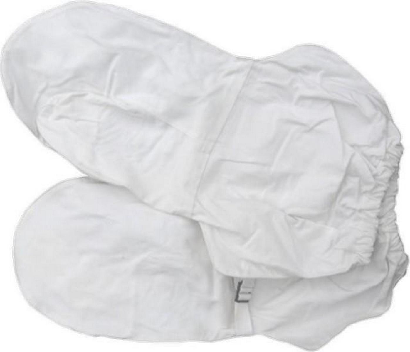 New Pair Snow Artic White Camouflage Mitten Shells Universal Sized New Pair Snow Artic White Camouflage Mitten Shells Universal Sized