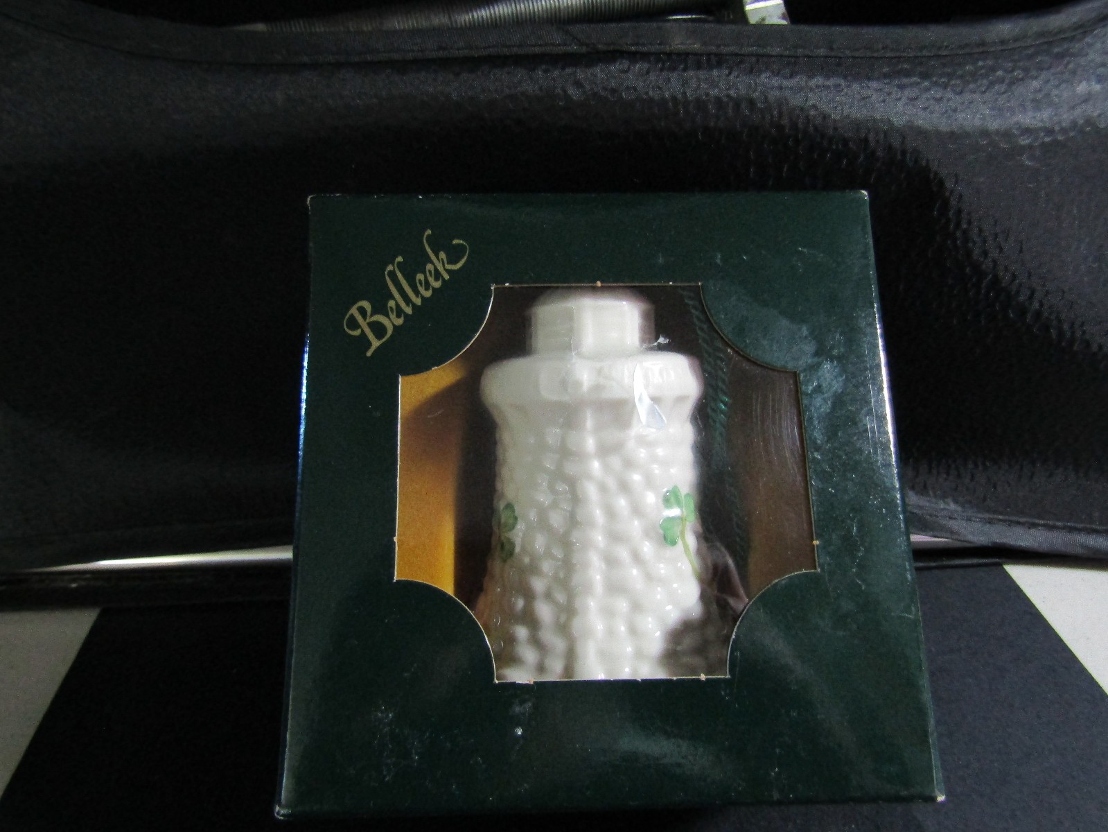 Belleek Aranmore Lighthouse 2647 Made in Ireland in Original Box Belleek Aranmore Lighthouse 2647 Made in Ireland in Original Box
