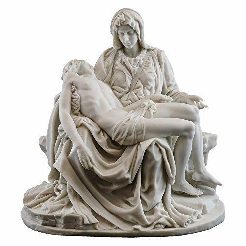 Top Collection La Pieta by Michelangelo Statue - Museum Grade Replica in Premium