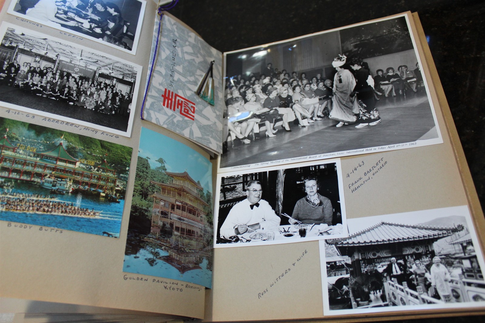 Vintage 1961 Lions Of Michigan Scrapbook Full Of Photos Letters Lions Related Vintage 1961 Lions Of Michigan Scrapbook Full Of Photos Letters Lions Related