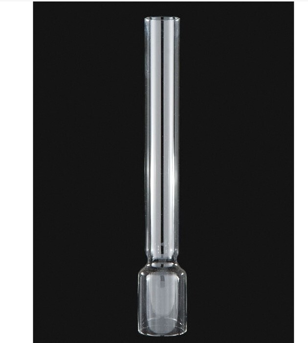 BP Lamp 1 5/16" x 8 1/2" # 6 Clear Glass Kosmos Chimney #57914 BP Lamp 1 5/16" x 8 1/2" # 6 Clear Glass Kosmos Chimney #57914