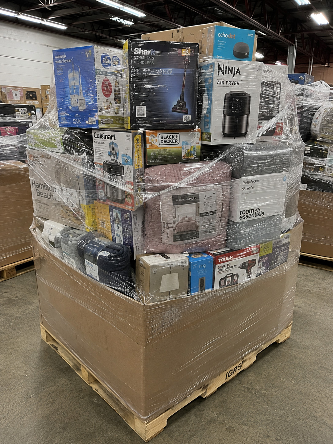 Amazon Returns Mixed General Merchandise Reseller Lot Amazon Returns Mixed General Merchandise Reseller Lot