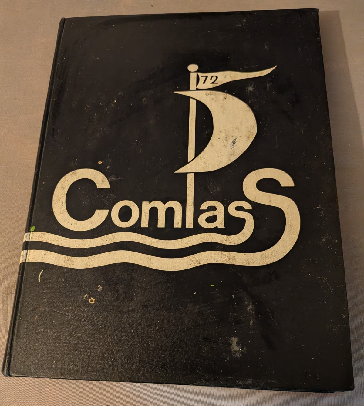 1972 Northwestern High School Yearbook - 1972 Compass - Hyattsville Maryland