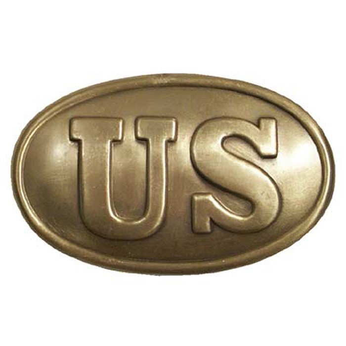 Solid Brass US Civil War Infantry Soldiers U.S. Union Army Soldier Belt Buckle Solid Brass US Civil War Infantry Soldiers U.S. Union Army Soldier Belt Buckle