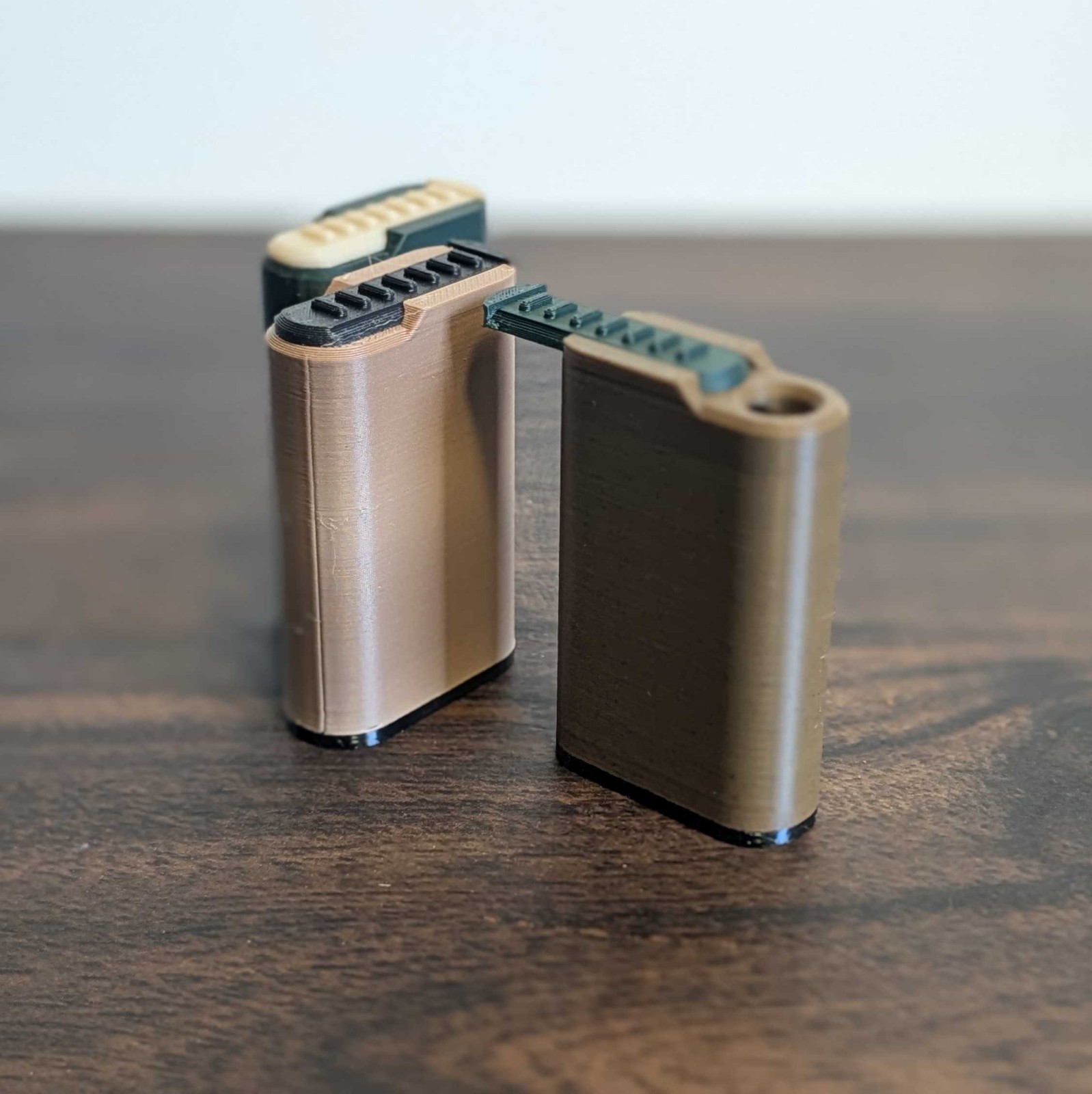 The Perfect Autoportioning Snuffbox - The Easiest Way to Enjoy Nasal Snuff The Perfect Autoportioning Snuffbox - The Easiest Way to Enjoy Nasal Snuff