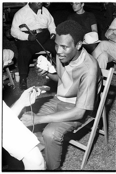 Photo of Magic Sam Historic 1960s Old Photo 10