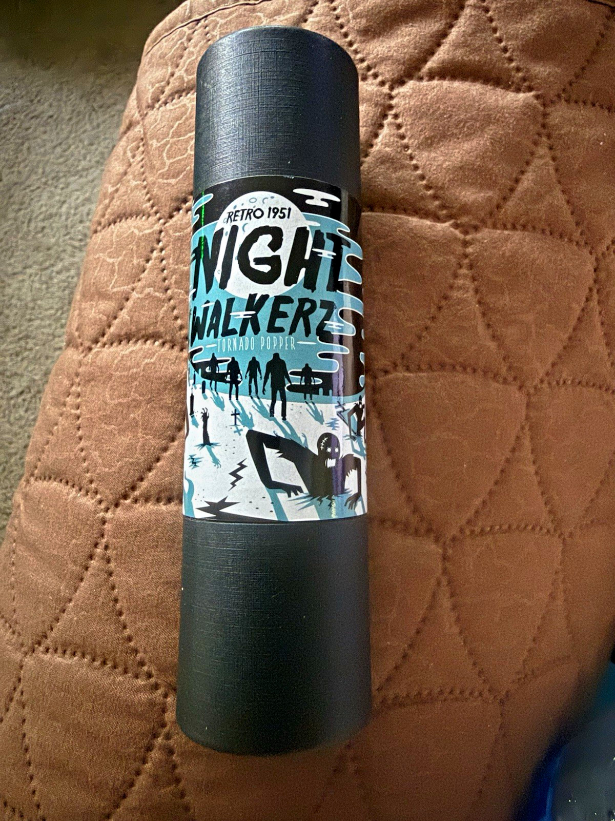 Retro 1951 Night Walkers Tornado Popper Pen Retro 1951 Night Walkers Tornado Popper Pen