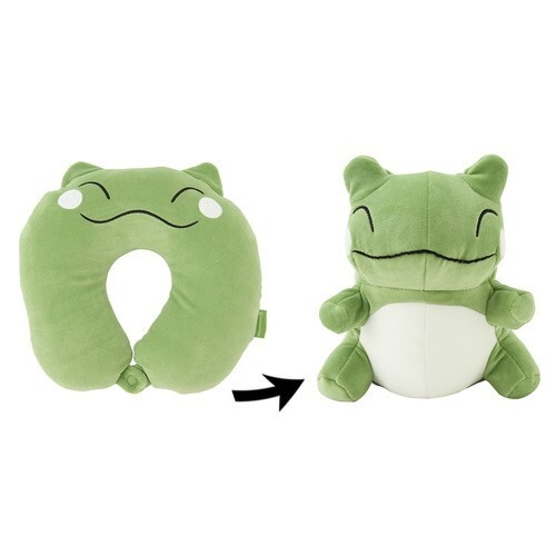 Pokémon Center Neck Pillow Substitute
