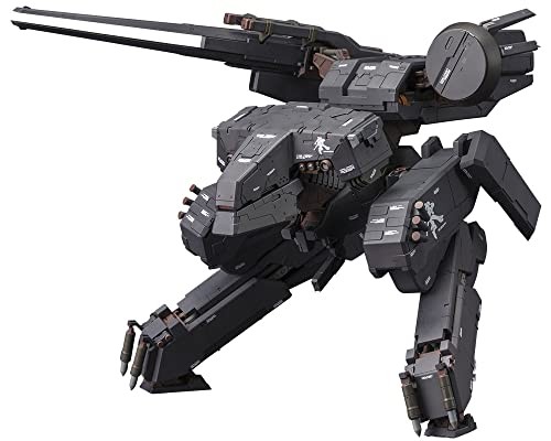 Metal Gear Solid Metal Gear REX Black Ver. L220mm Model kit KP305X Kotobukiya