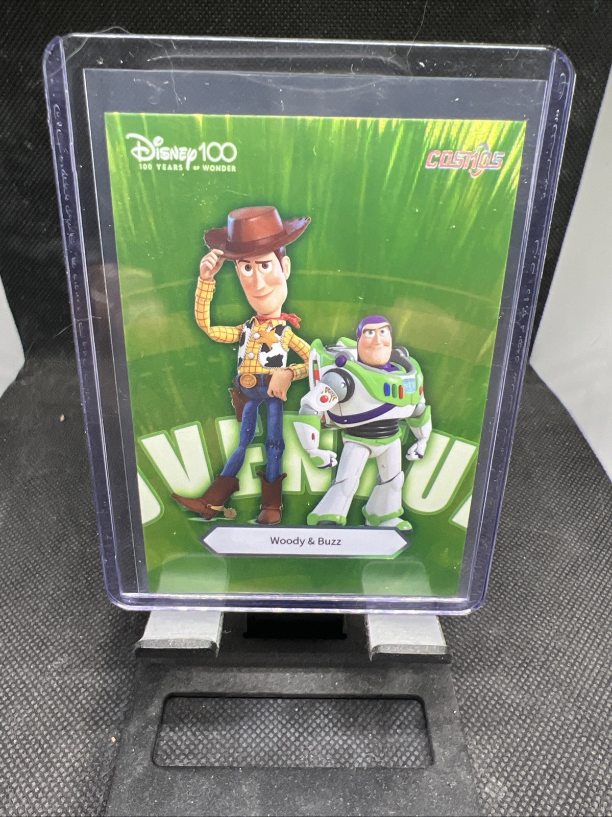 Woody Buzz 2023 Kakawow Cosmos Disney 100 All Star PUZZLE DS-11 Woody Buzz 2023 Kakawow Cosmos Disney 100 All Star PUZZLE DS-11