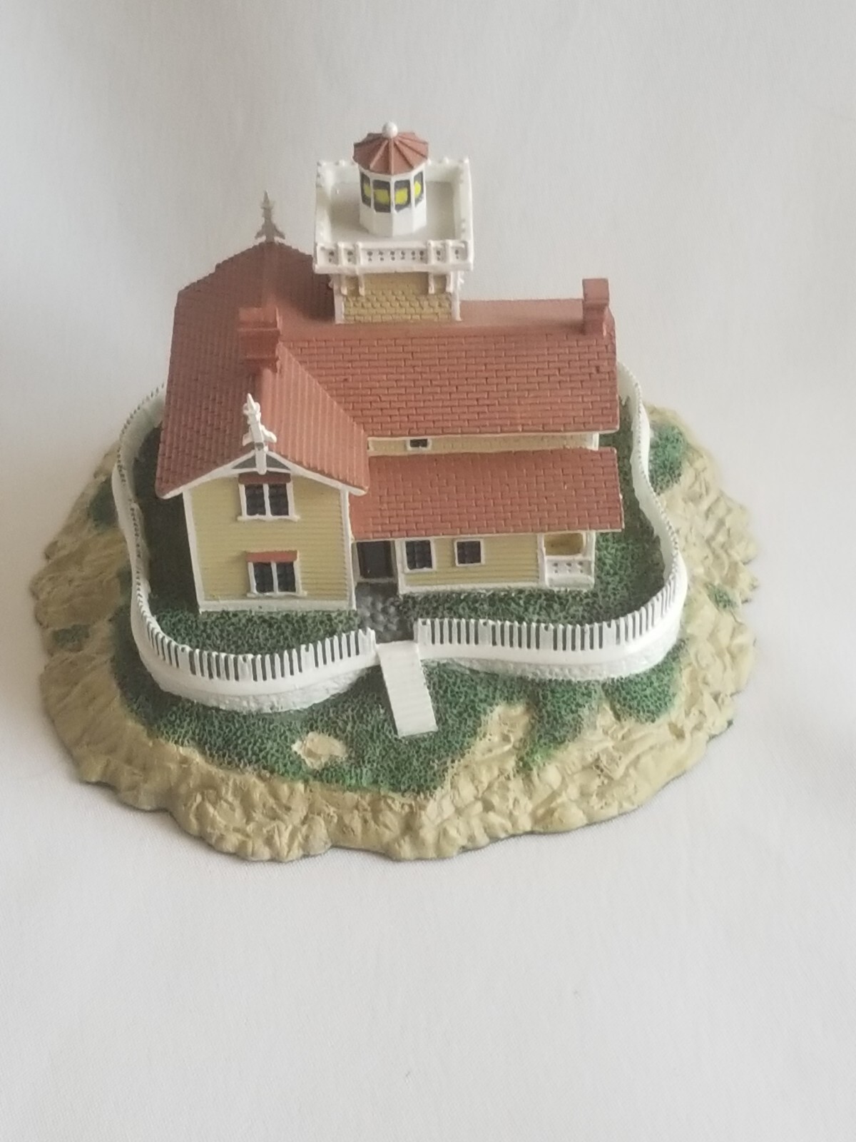 "East Brothers Light Station" The collection of Historic American 1993 MBI "East Brothers Light Station" The collection of Historic American 1993 MBI