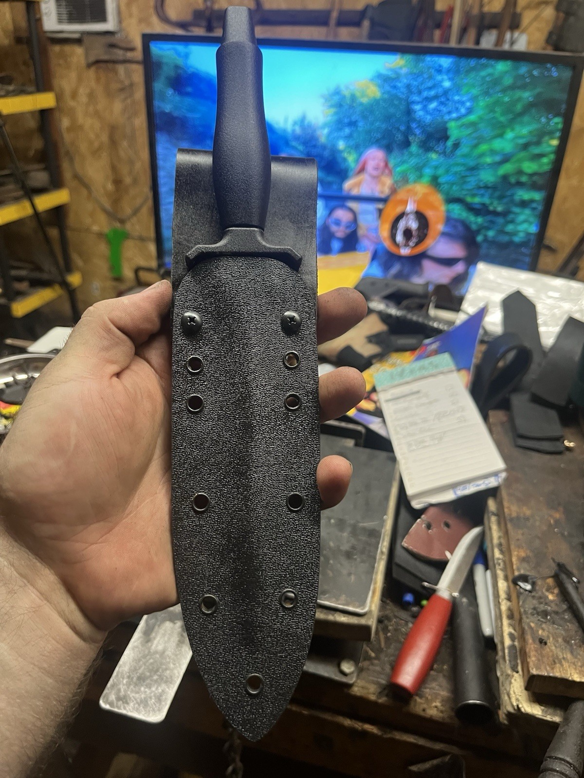 Gerber Mark 2 Sheath Gerber Mark 2 Sheath