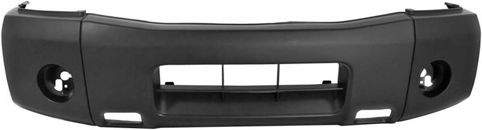 Primered, Front Bumper Cover Fascia for 2004-2015 Nissan Titan Pickup 04-15, NI1