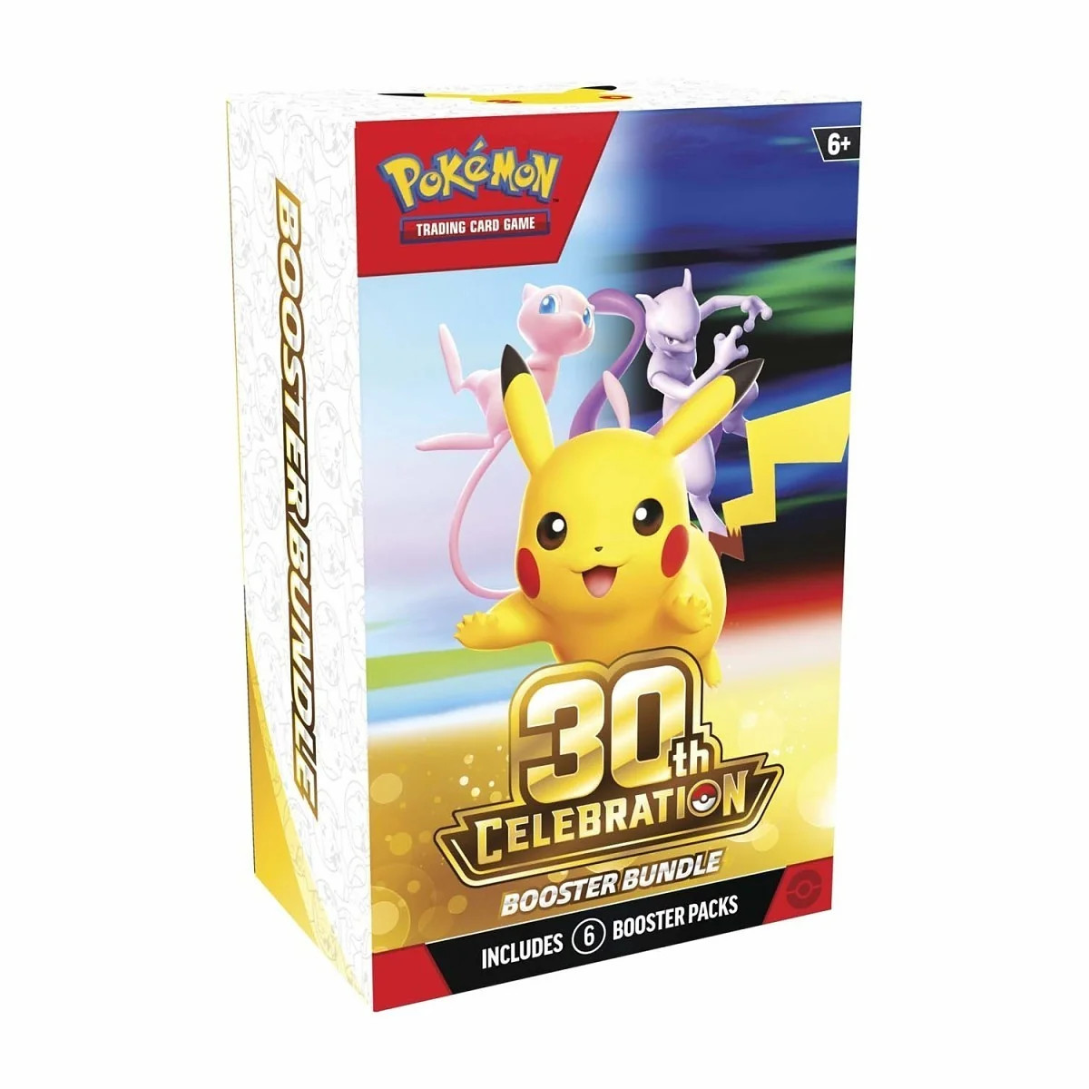 Pokemon 30th Celebration Booster Bundle Pokemon 30th Celebration Booster Bundle