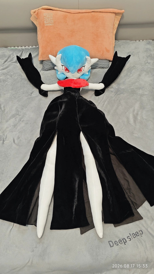 Gardevoir 160cm Doll Plush Stuffed Soft Toy Huge Plushies Pillow Collection Gift Gardevoir 160cm Doll Plush Stuffed Soft Toy Huge Plushies Pillow Collection Gift