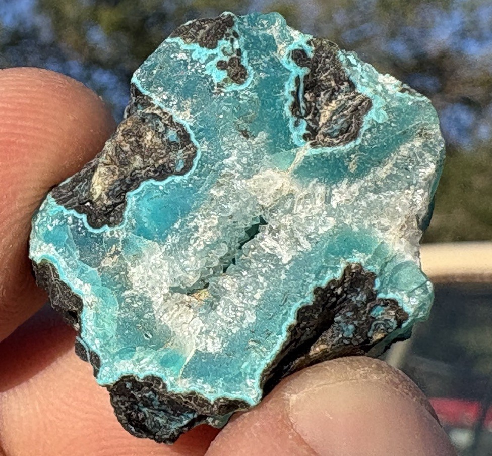 ☘️RR⛏️: Gem Silica Chrysocolla Inspiration Mine, Miami Az. 13 G 🌵 ☘️RR⛏️: Gem Silica Chrysocolla Inspiration Mine, Miami Az. 13 G 🌵