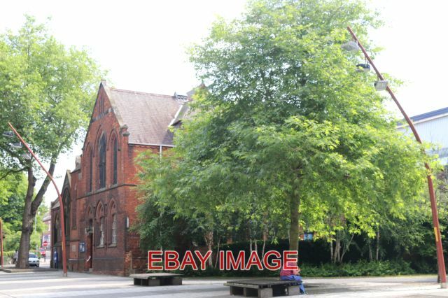 PHOTO WALSALL CHURCH IN DARWALL STREET ENJOYING THE SHADE OF A TREE OUTSIDE THE PHOTO WALSALL CHURCH IN DARWALL STREET ENJOYING THE SHADE OF A TREE OUTSIDE THE