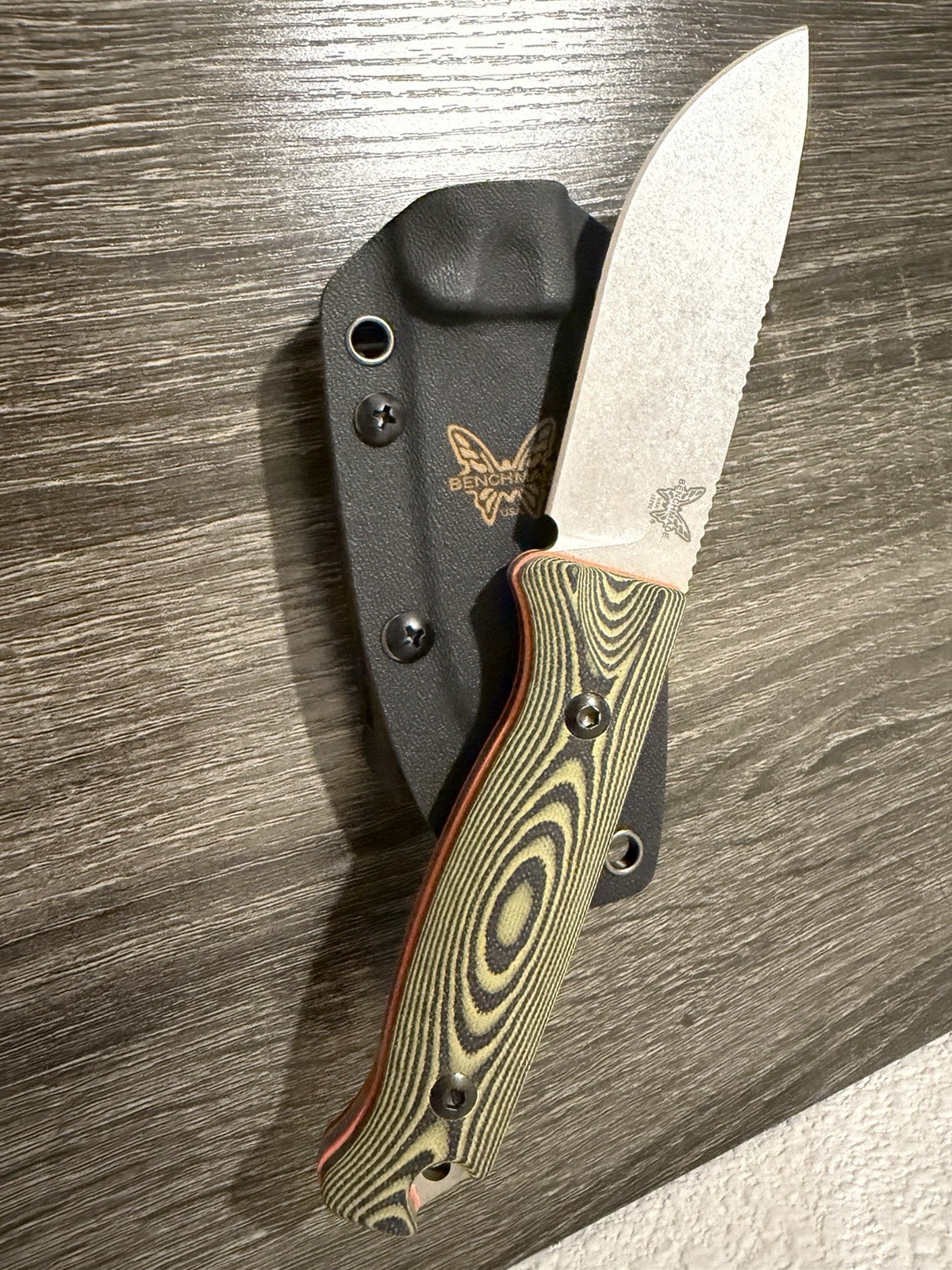 Benchmade Saddle Mountain Skinner 15002-1 S90V steel, never used no box Exellent Benchmade Saddle Mountain Skinner 15002-1 S90V steel, never used no box Exellent