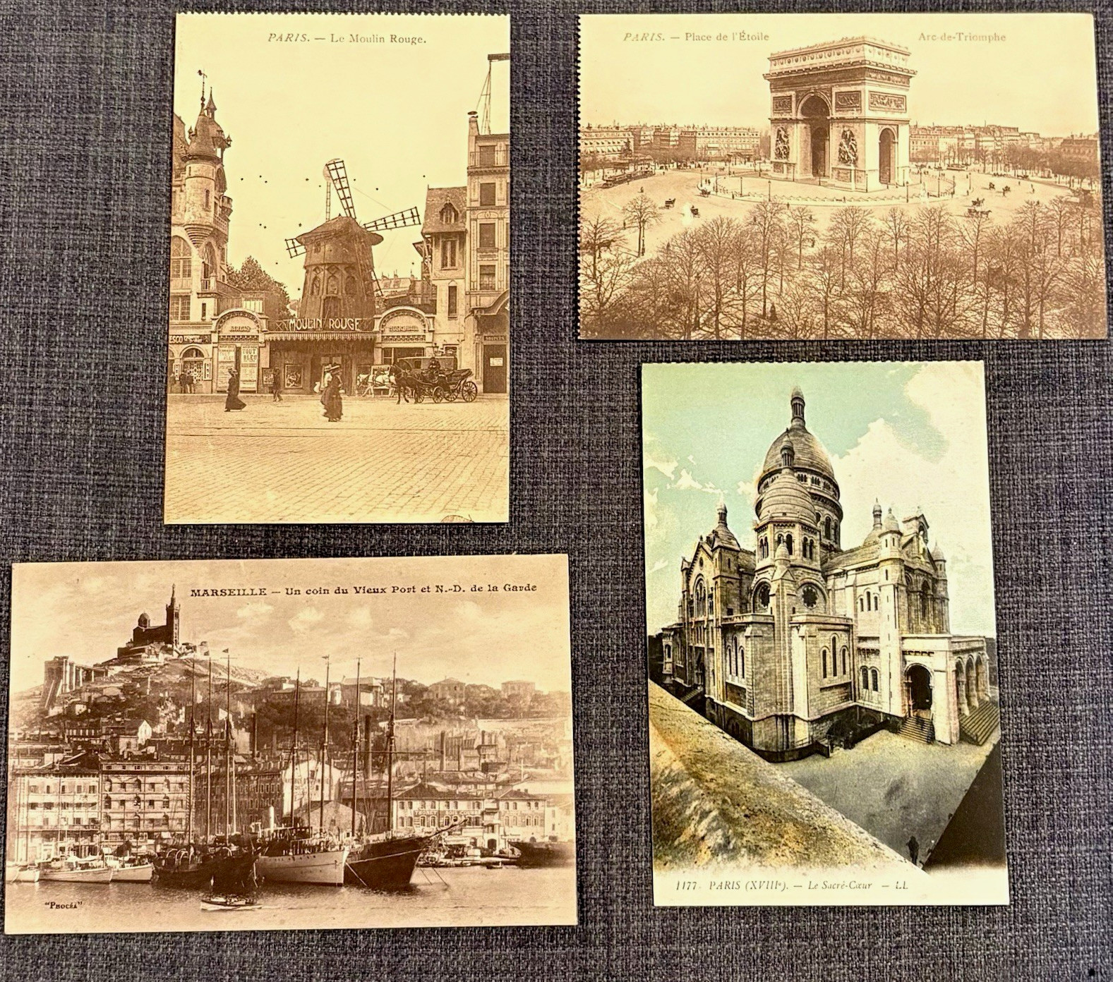 Large Vintage & Antique Postcard Lot Travel Paris Holidays Art 100s of cards Large Vintage & Antique Postcard Lot Travel Paris Holidays Art 100s of cards