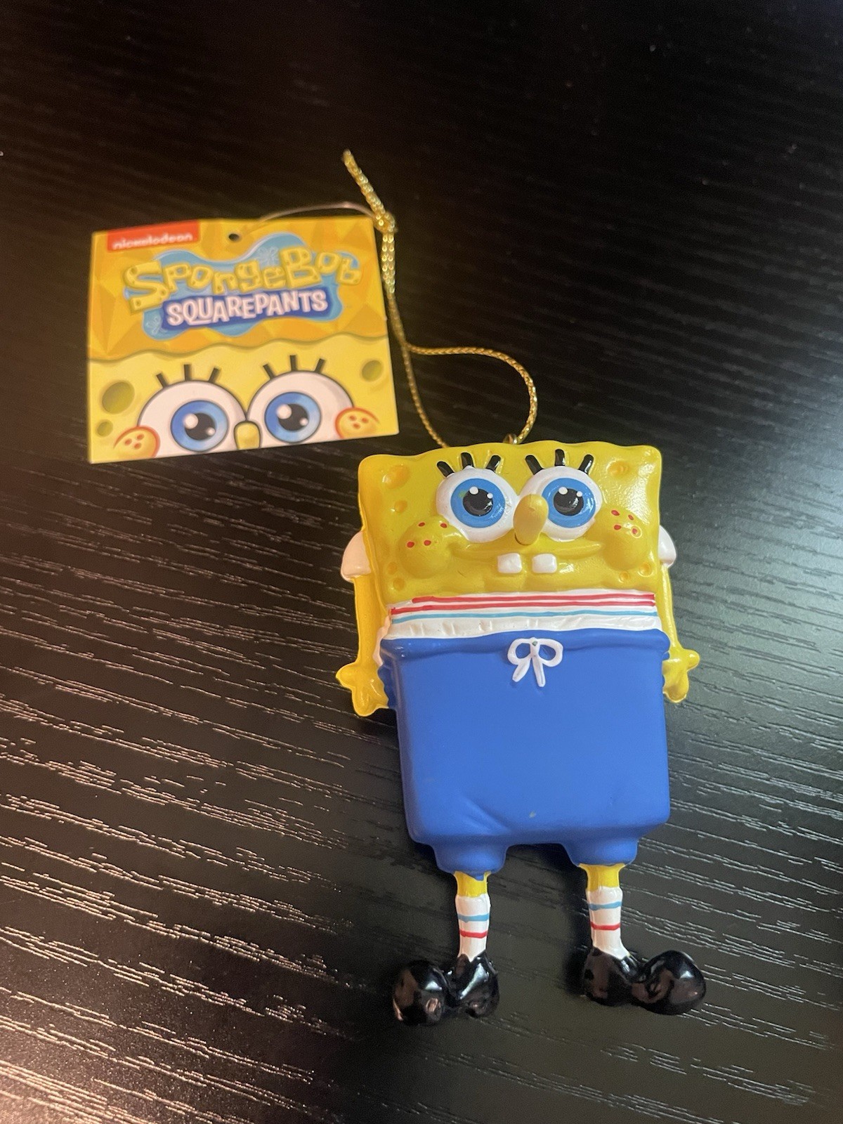NWT Nickelodeon SpongeBob Square Pants “Imagination” Ornament Kurt Adler NWT Nickelodeon SpongeBob Square Pants “Imagination” Ornament Kurt Adler