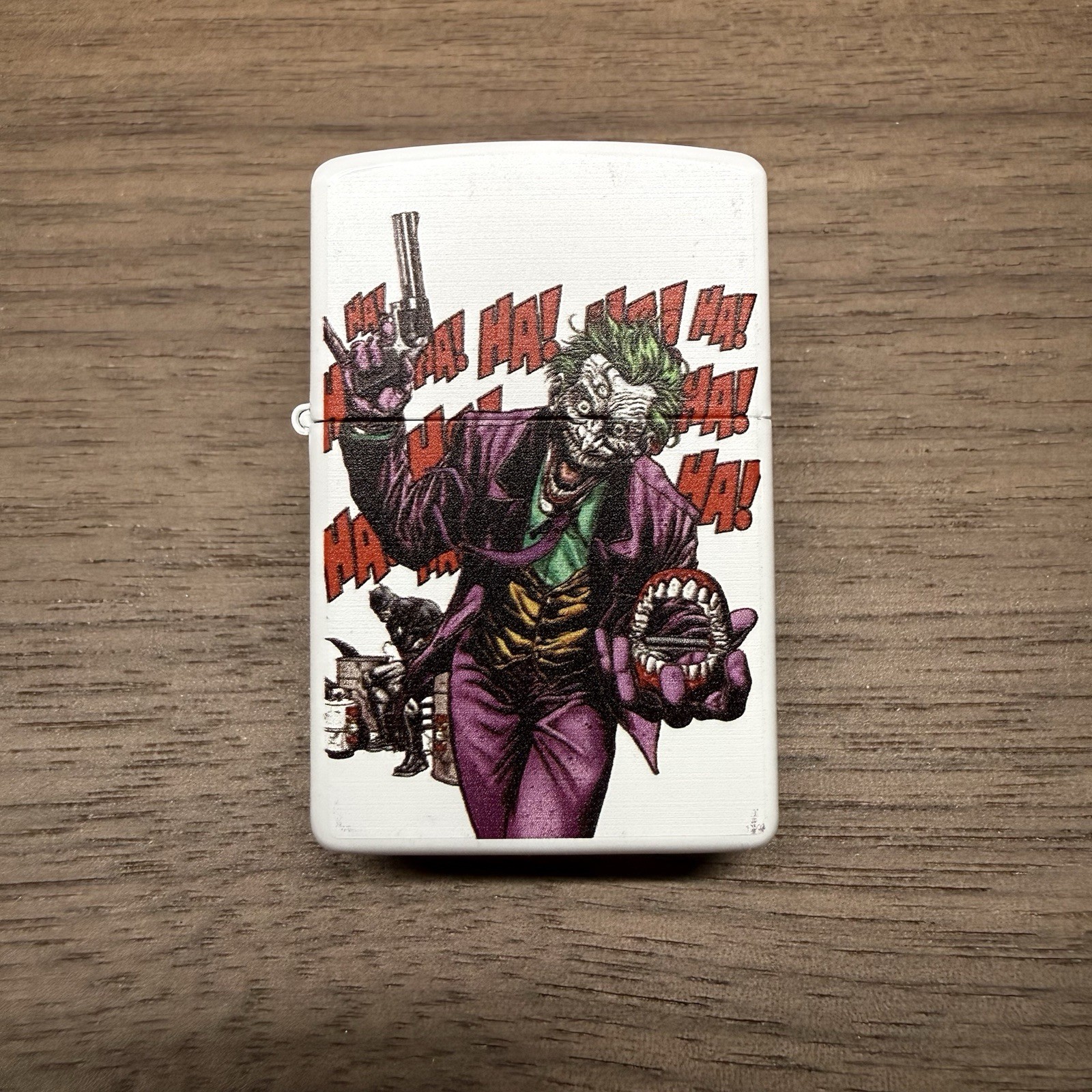 The Joker Wind Resistant Lighter The Joker Wind Resistant Lighter