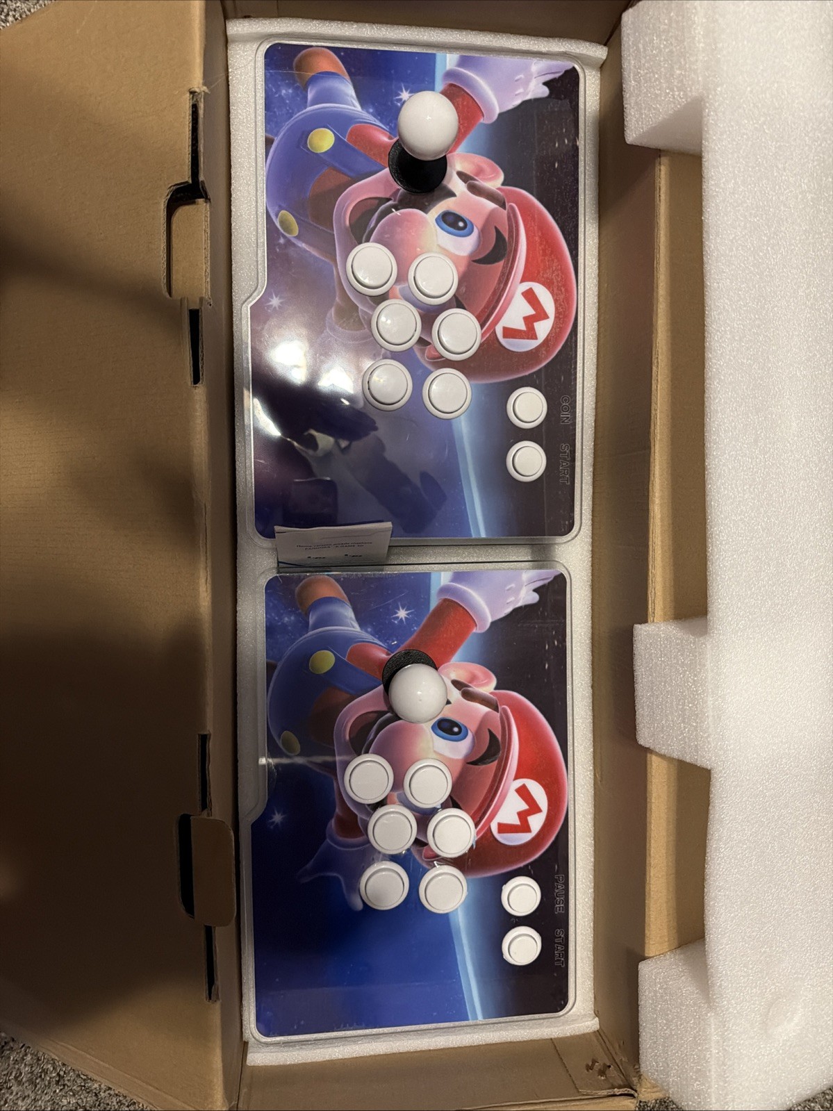 Classic 3D Pandora Game Box Arcade 2 Players 3D HD Video Game Console MAME Classic 3D Pandora Game Box Arcade 2 Players 3D HD Video Game Console MAME