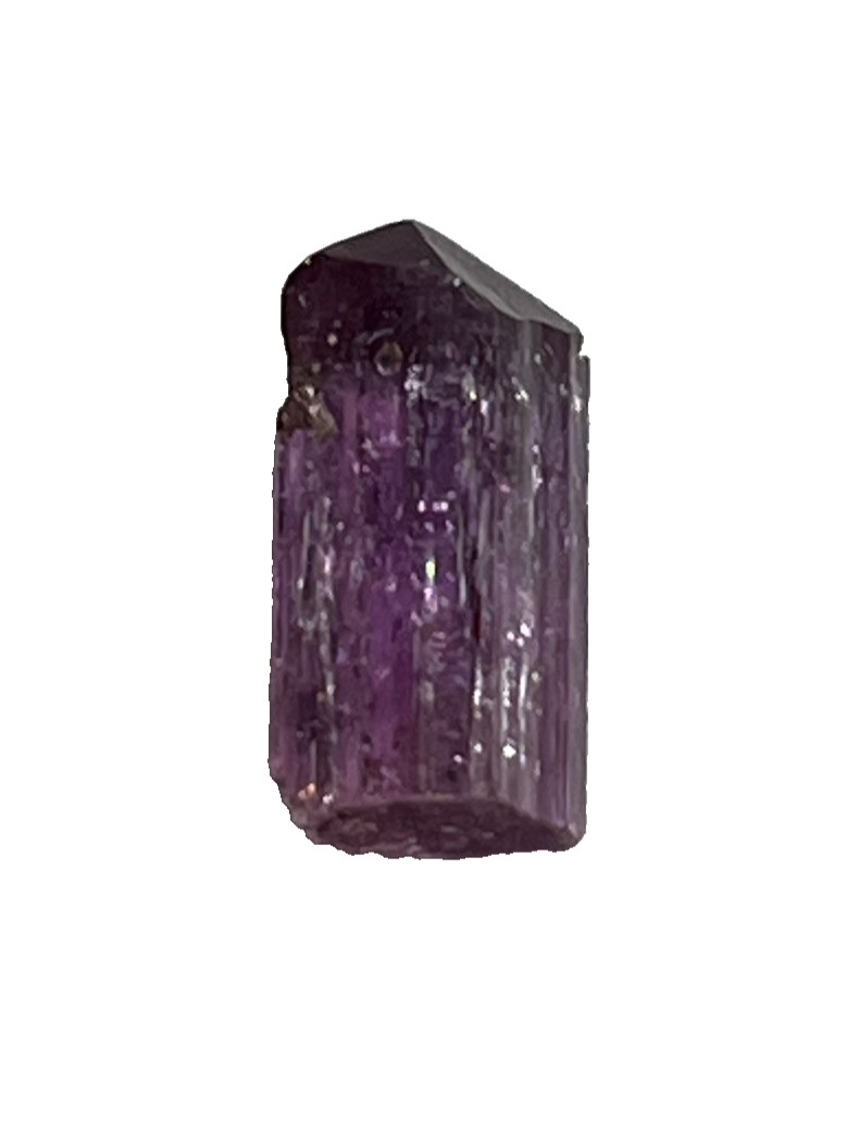 Ultra-Rare Purple Imperial Topaz Ouro Preto, Brazil Ultra-Rare Purple Imperial Topaz Ouro Preto, Brazil