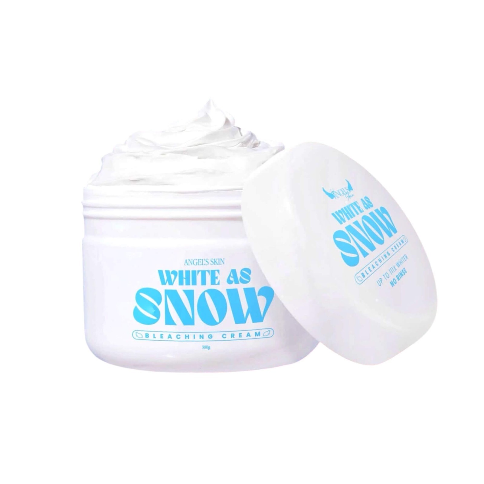 Angel Skin White As Snow Bleaching Cream - 300g Angel Skin White As Snow Bleaching Cream - 300g