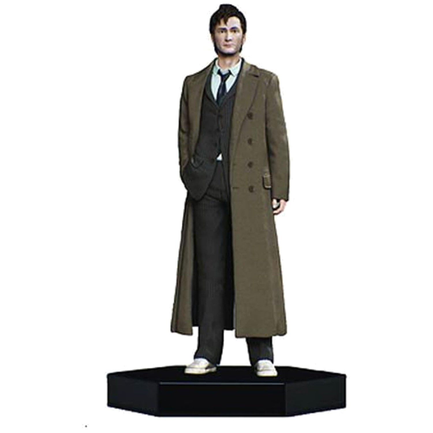 Doctor Who 10th Collector Figure - 50th Anniversary Edition# Doctor Who 10th Collector Figure - 50th Anniversary Edition#