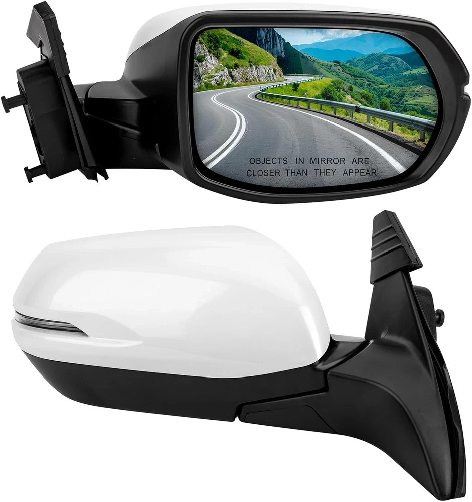 Right Passenger Side Rear View Mirror Replacement for Honda HR-V HRV 2016-2022 - Right Passenger Side Rear View Mirror Replacement for Honda HR-V HRV 2016-2022 -