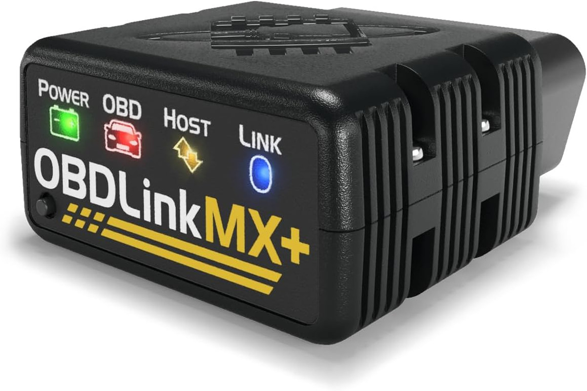 MX+ OBD2 Bluetooth Scanner for Iphone, Android, and Windows MX+ OBD2 Bluetooth Scanner for Iphone, Android, and Windows