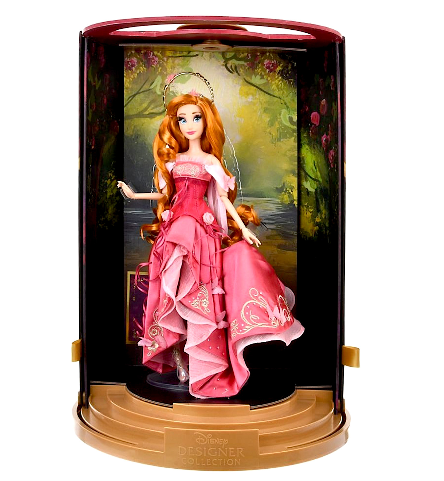 Disney Giselle Enchanted Limited Edition Doll Designer Collection SHIPS NOW Disney Giselle Enchanted Limited Edition Doll Designer Collection SHIPS NOW