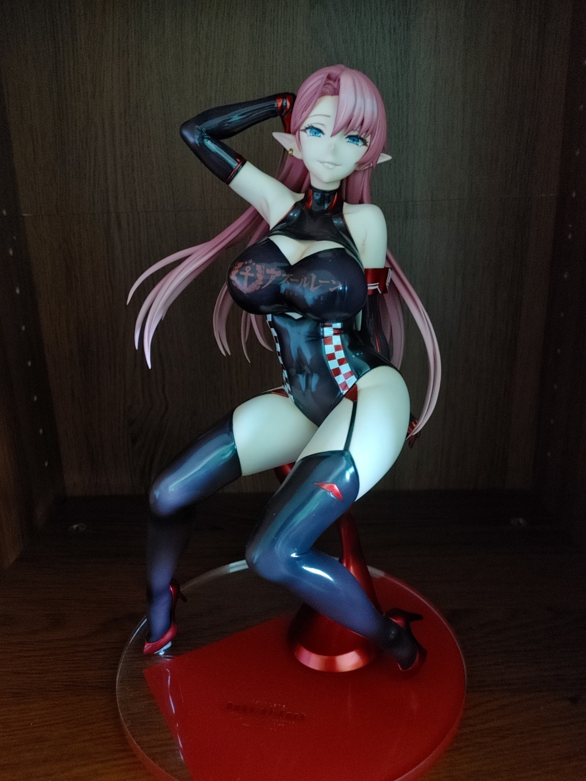Mimeyoi Azur Lane Duke of York 1/4 Prestige of the Glorious Formula (Open)