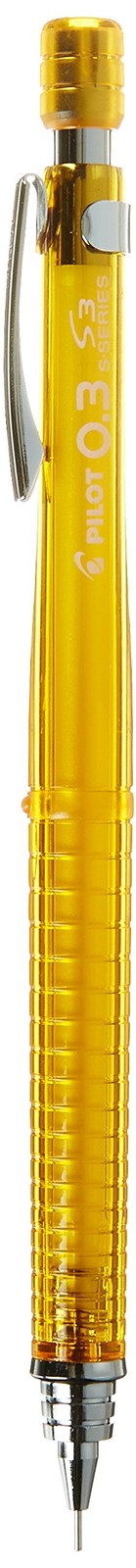 Pentel pilot mechanical pencil S3 0.3mm HPS-30R-TY3 Pentel pilot mechanical pencil S3 0.3mm HPS-30R-TY3