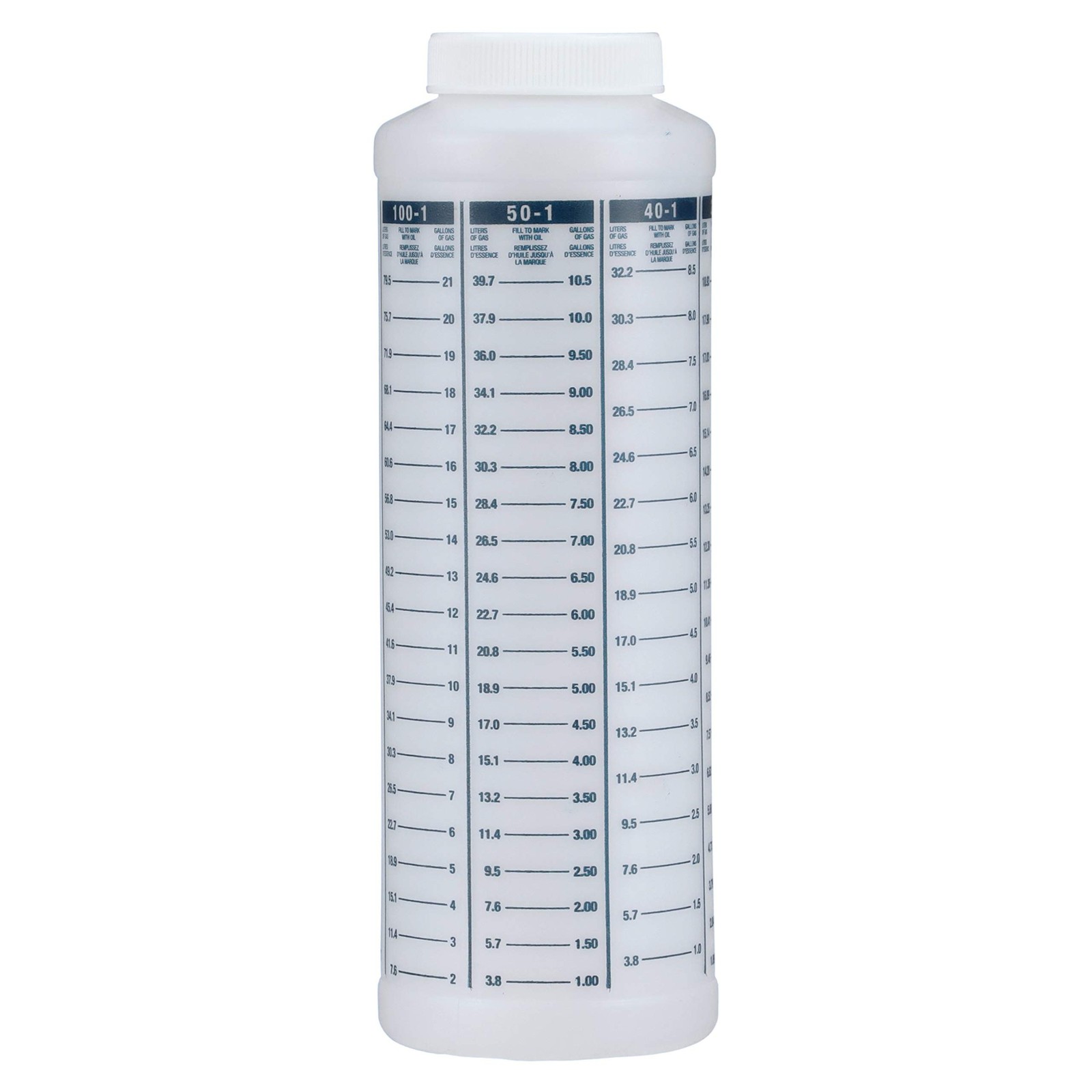 Attwood 11873-1 Wide-Mouth Marine Fuel/Oil Mixing Bottle, 1-Quart Attwood 11873-1 Wide-Mouth Marine Fuel/Oil Mixing Bottle, 1-Quart