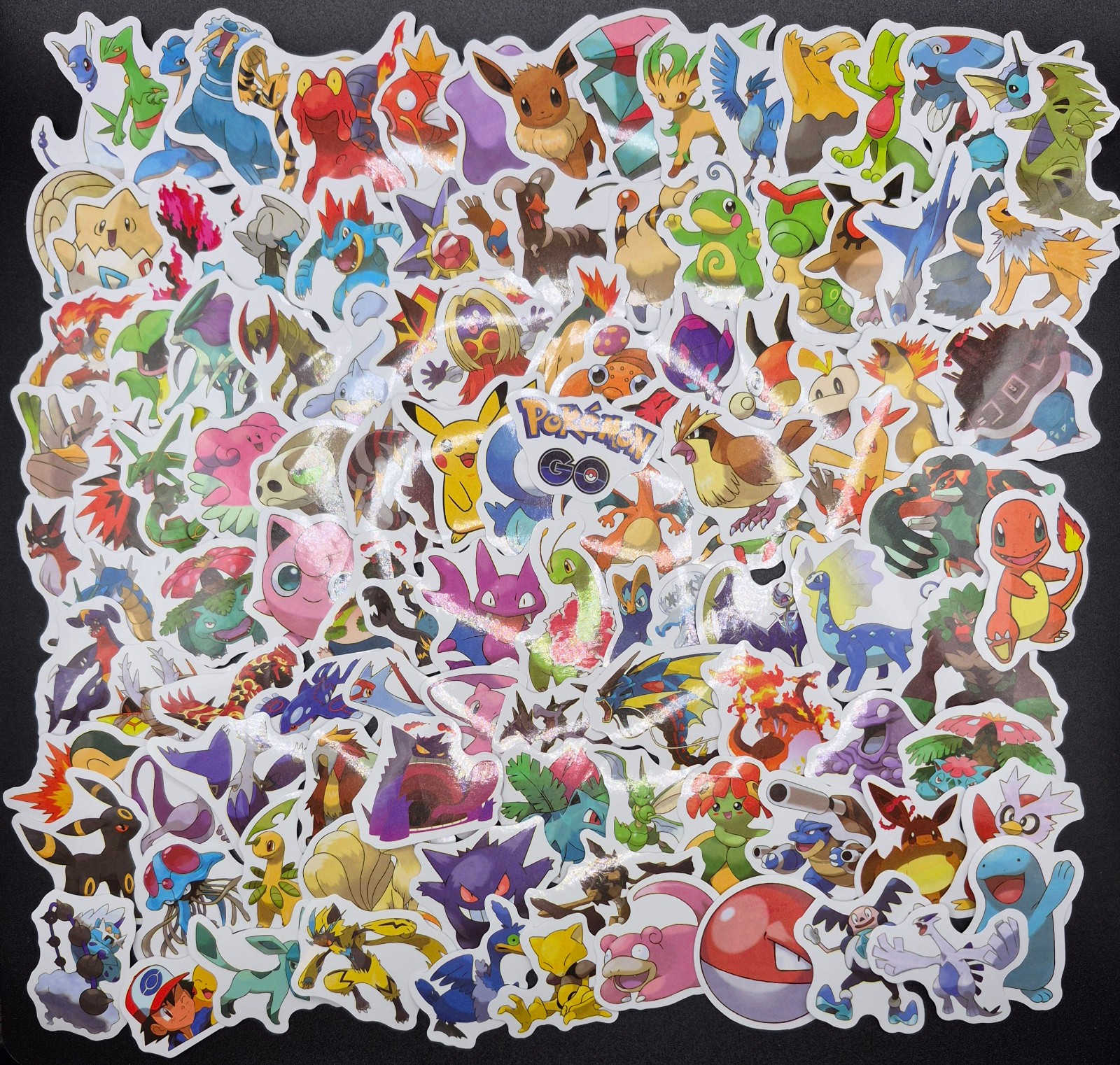 Pokemon Stickers 1000 Pack Master Bundle Decal Sticker Lot Bulk With Duplicates Pokemon Stickers 1000 Pack Master Bundle Decal Sticker Lot Bulk With Duplicates