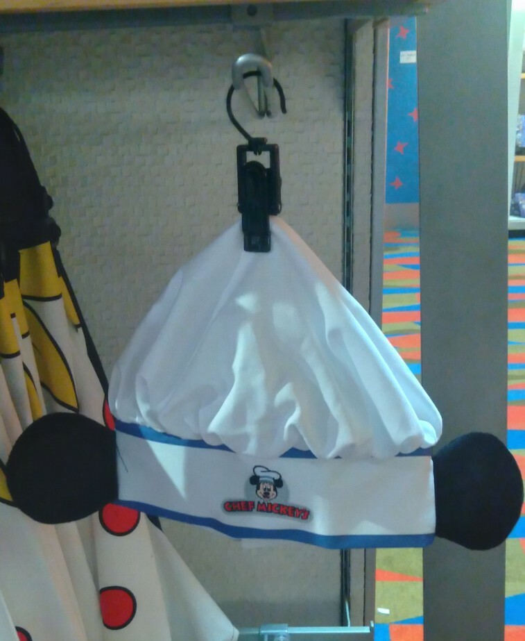 2022 Disney Parks Contemporary Resort Chef Mickey’s Kitchen Adjustable Hat 2022 Disney Parks Contemporary Resort Chef Mickey’s Kitchen Adjustable Hat