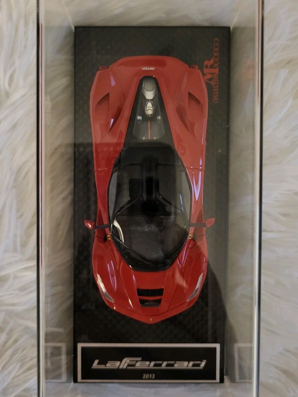 FERRARI LAFERRARI COUPE 2013 RED FERRARI LAFERRARI COUPE 2013 RED