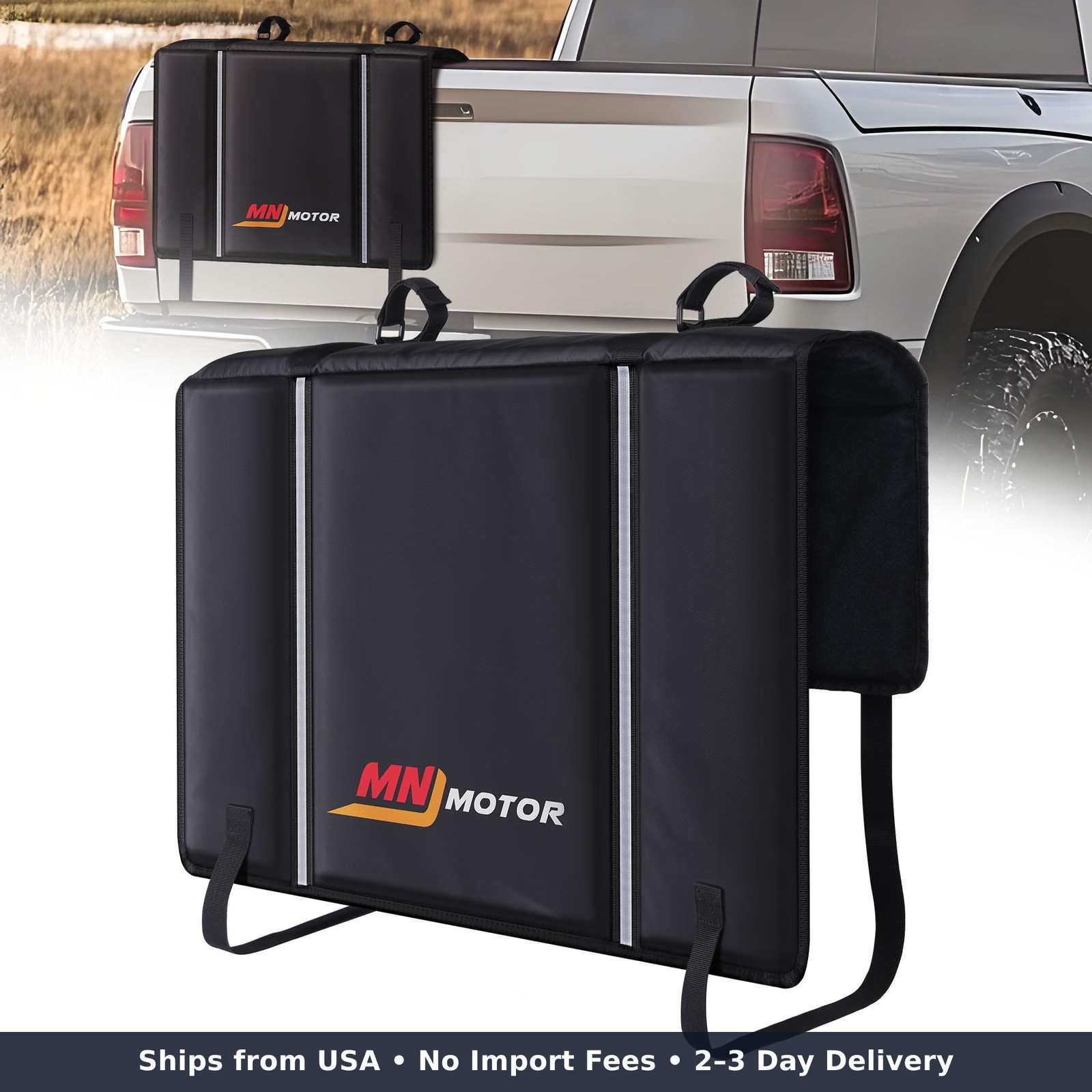 Pickup Truck Tailgate Cover