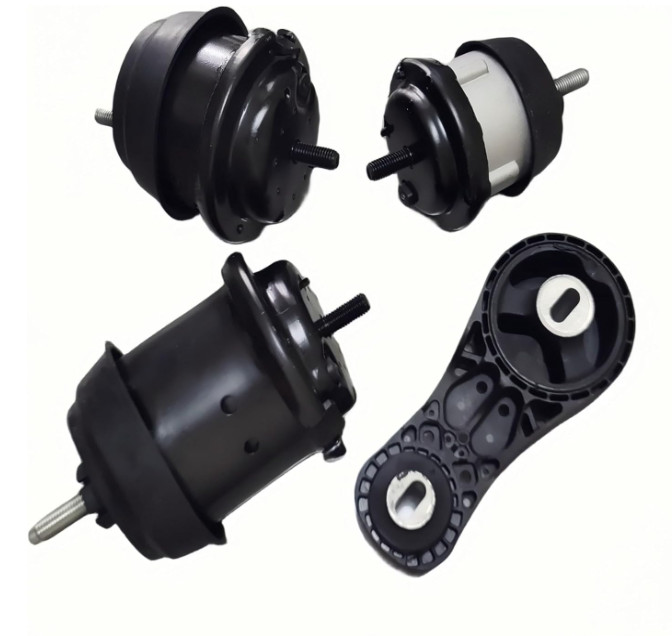 Kit 4 Soportes Motor y Transmisión para Traverse Acadia Enclave Outlook 3.6L 200 Kit 4 Soportes Motor y Transmisión para Traverse Acadia Enclave Outlook 3.6L 200