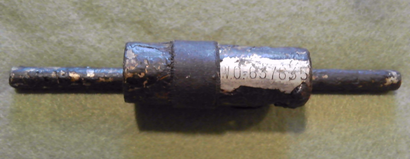 NOS WILLYS MA MB FORD GPW JEEP G503 TOOL WRENCH TRUCK WW2 WWII ARMY MILITARY CJ