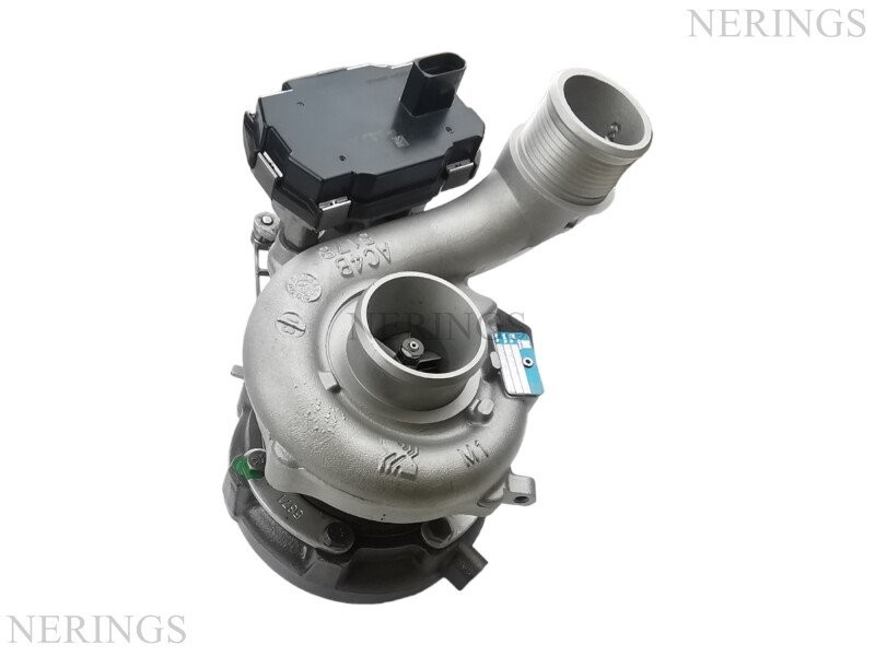 Turbocharger Remanufactured HYUNDAI SANTA FÉ III / KIA SPORTAGE 2.0 CRDi 5303970 Turbocharger Remanufactured HYUNDAI SANTA FÉ III / KIA SPORTAGE 2.0 CRDi 5303970