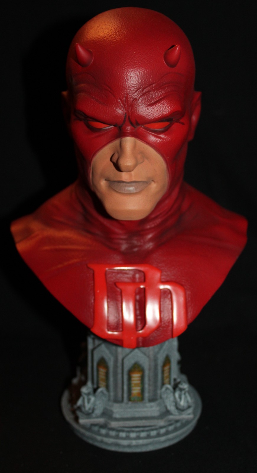 MARVEL LEGENDS DAREDEVIL BUST MARVEL LEGENDS DAREDEVIL BUST