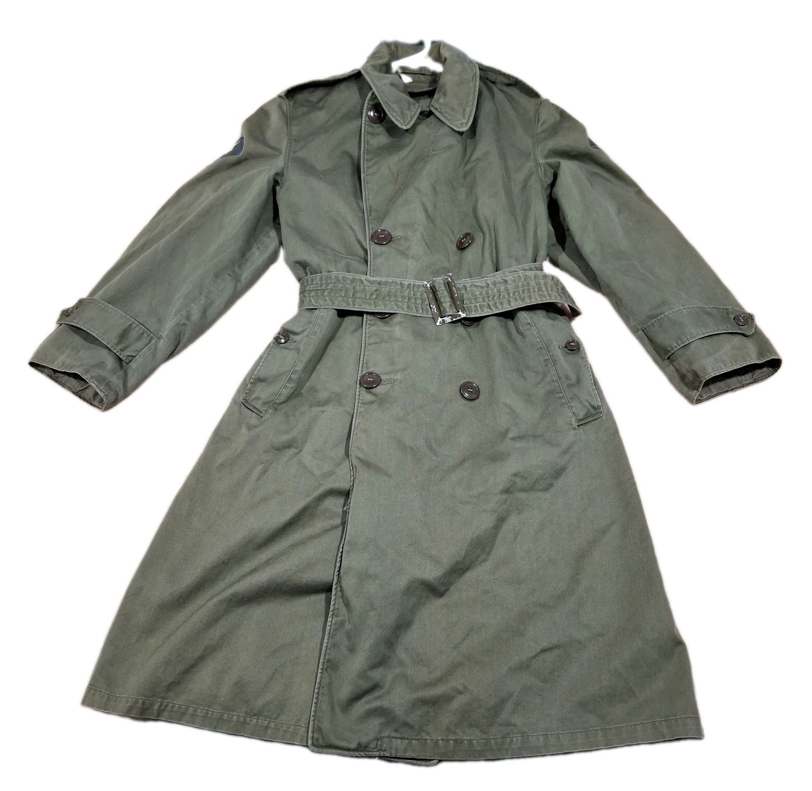 1950s WWII Korean War OG 107 US Army Field Officers Short Small Coat Gorpcore 1950s WWII Korean War OG 107 US Army Field Officers Short Small Coat Gorpcore