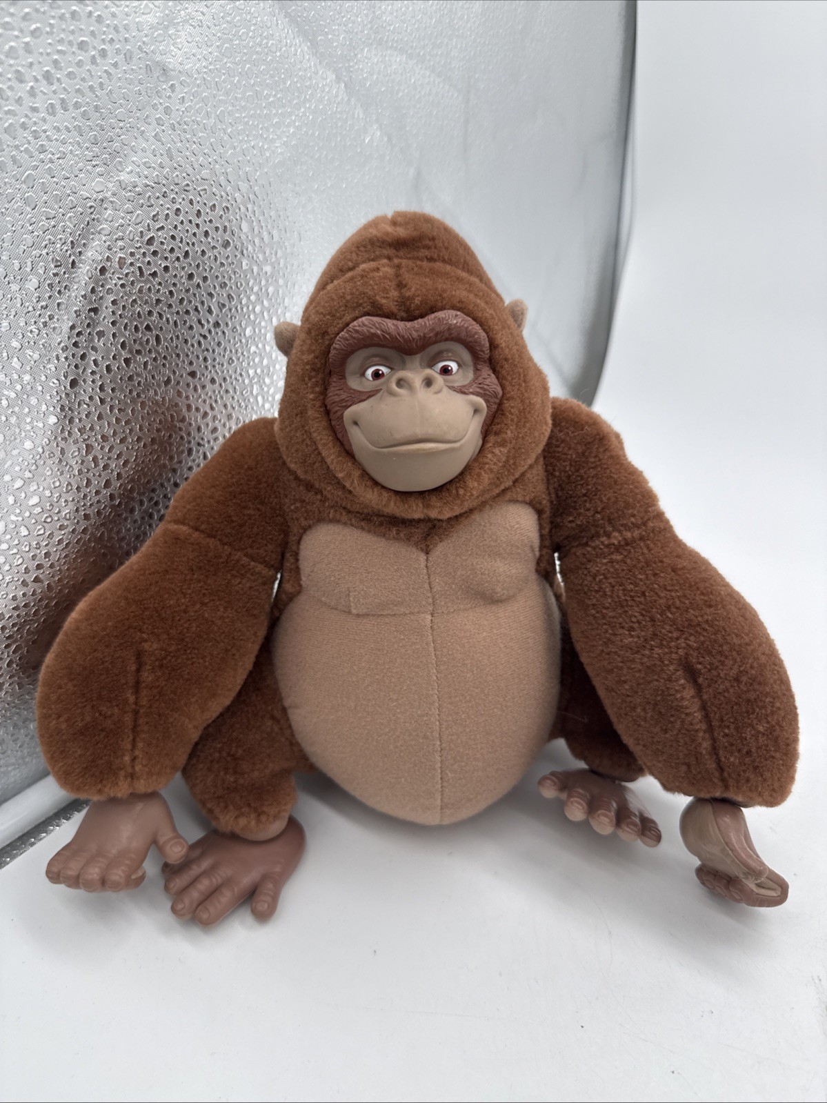 Vintage Mattel Disney Tarzan KALA Gorilla Plush 8" Marks. See Pics Vintage Mattel Disney Tarzan KALA Gorilla Plush 8" Marks. See Pics