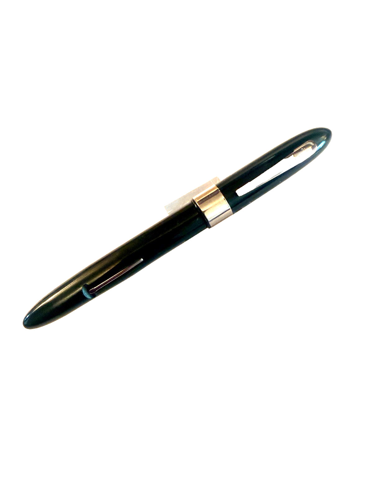 Vintage Sheaffer's Fineline fountain pen with 341 FINE nib. Guaranteed to write. Vintage Sheaffer's Fineline fountain pen with 341 FINE nib. Guaranteed to write.